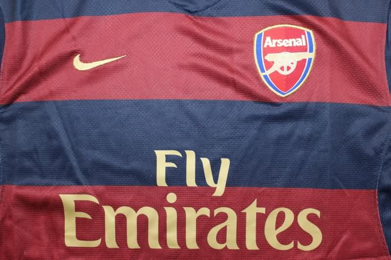 AAA(Thailand) Arsenal 2007/08 Away Retro Soccer Jersey