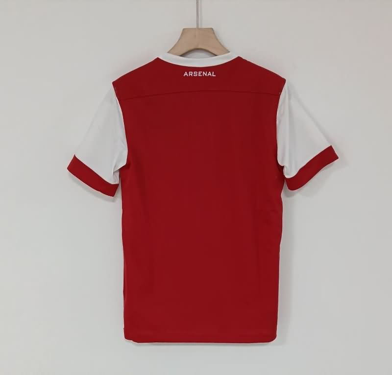 AAA(Thailand) Arsenal 2010/11 Home Retro Soccer Jersey