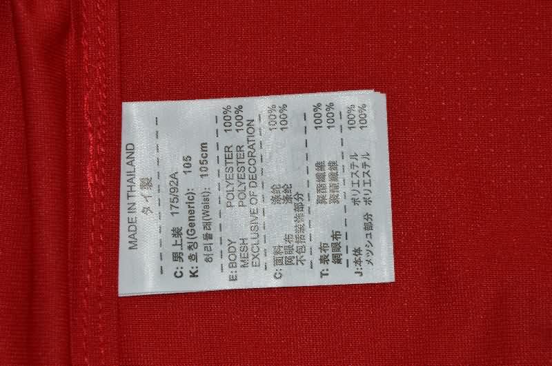 AAA(Thailand) Arsenal 2010/11 Home Retro Soccer Jersey