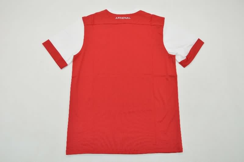 AAA(Thailand) Arsenal 2010/11 Home Retro Soccer Jersey