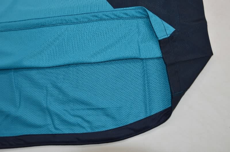 AAA(Thailand) Arsenal 2011/12 Away Long Retro Soccer Jersey (Player)