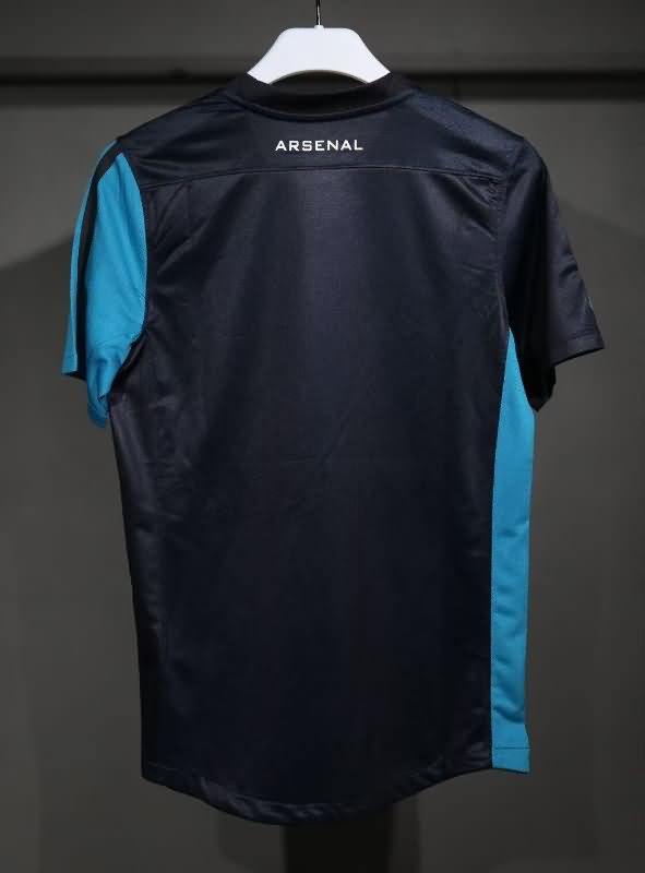AAA(Thailand) Arsenal 2011/12 Away Retro Soccer Jersey (Player)