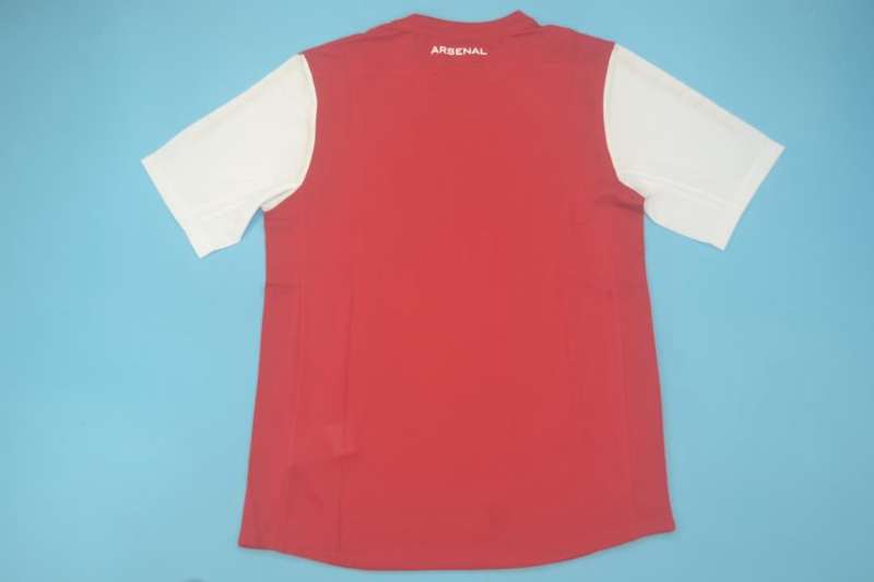 AAA(Thailand) Arsenal 2011/12 Home Retro Soccer Jersey