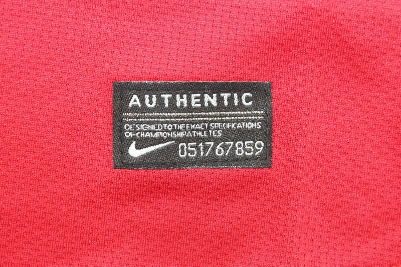 AAA(Thailand) Arsenal 2011/12 Home Retro Soccer Jersey (Player)