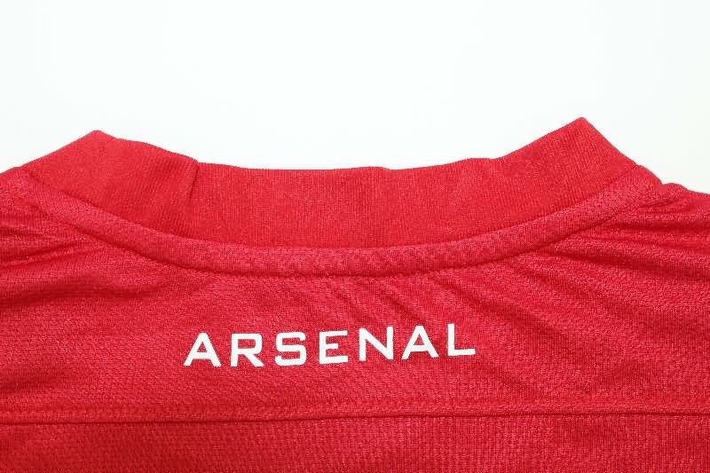 AAA(Thailand) Arsenal 2011/12 Home Retro Soccer Jersey (Player)