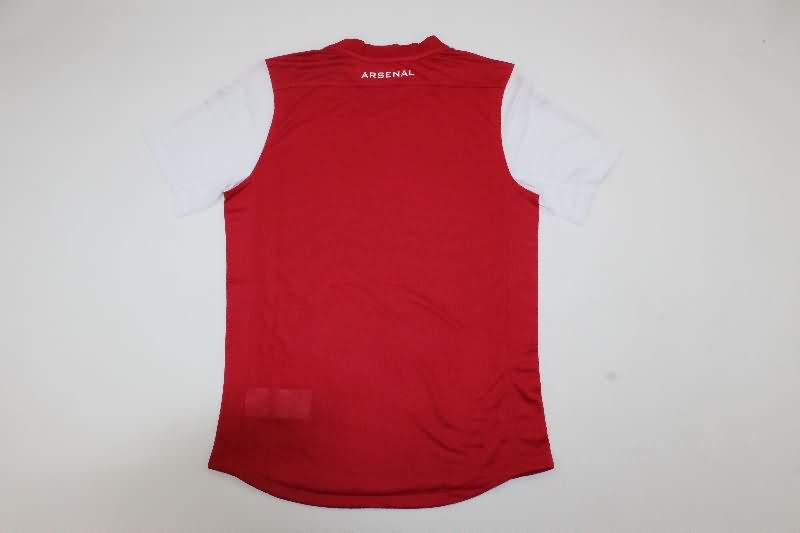AAA(Thailand) Arsenal 2011/12 Home Retro Soccer Jersey (Player)