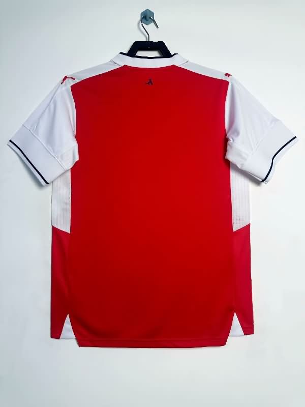 AAA(Thailand) Arsenal 2016/17 Home Retro Soccer Jersey