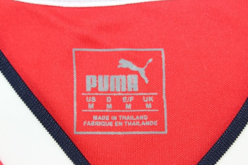 AAA(Thailand) Arsenal 2016/17 Home Retro Soccer Jersey