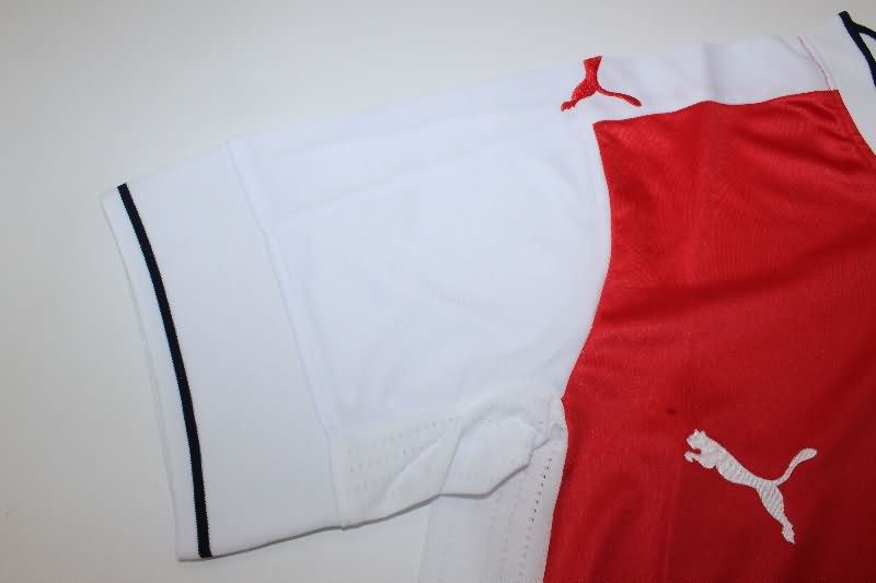AAA(Thailand) Arsenal 2016/17 Home Retro Soccer Jersey