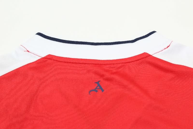 AAA(Thailand) Arsenal 2016/17 Home Retro Soccer Jersey