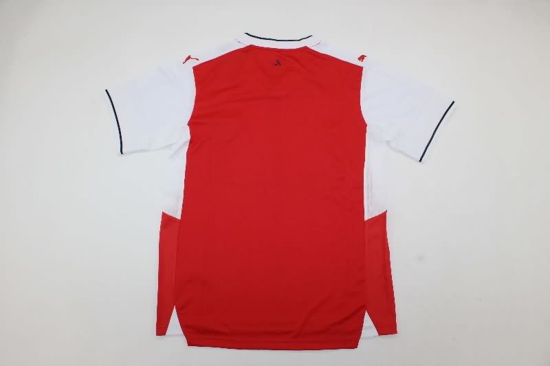 AAA(Thailand) Arsenal 2016/17 Home Retro Soccer Jersey