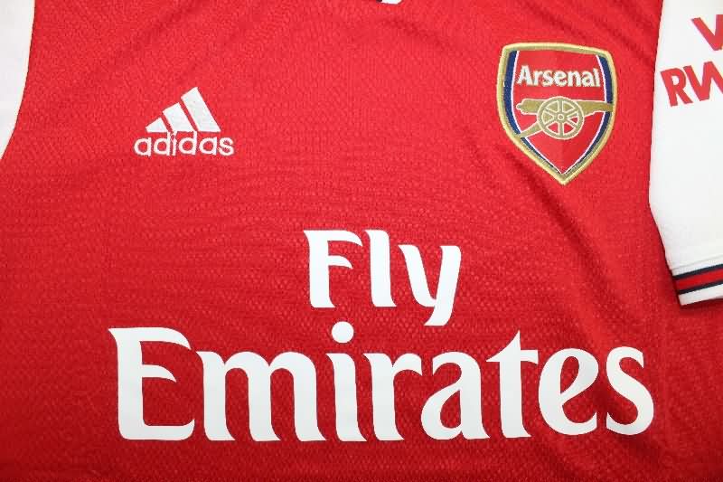 AAA(Thailand) Arsenal 2019/20 Home Retro Soccer Jersey