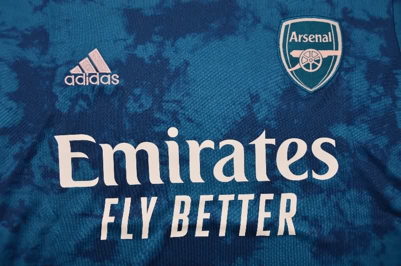 AAA(Thailand) Arsenal 2019/20 Third Retro Soccer Jersey