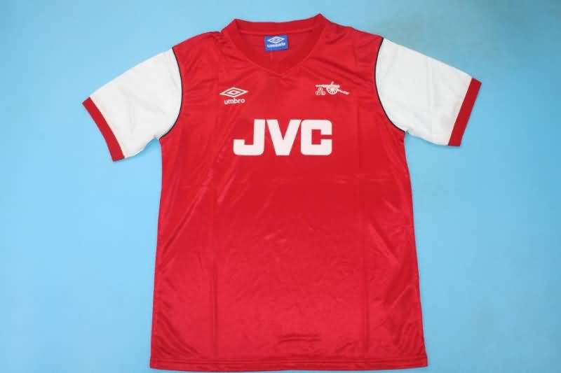 AAA(Thailand) Arsenal 1982/84 Home Retro Soccer Jersey