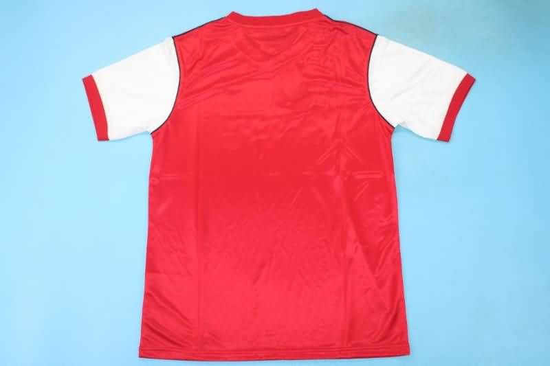 AAA(Thailand) Arsenal 1982/84 Home Retro Soccer Jersey