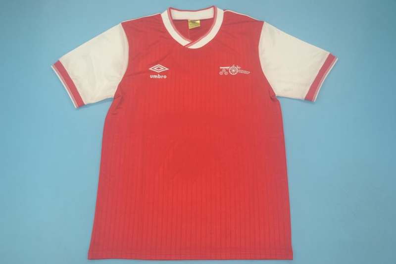 AAA(Thailand) Arsenal 1984/85 Home Retro Soccer Jersey