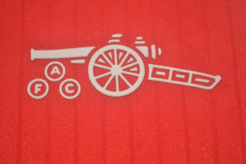 AAA(Thailand) Arsenal 1984/85 Home Retro Soccer Jersey