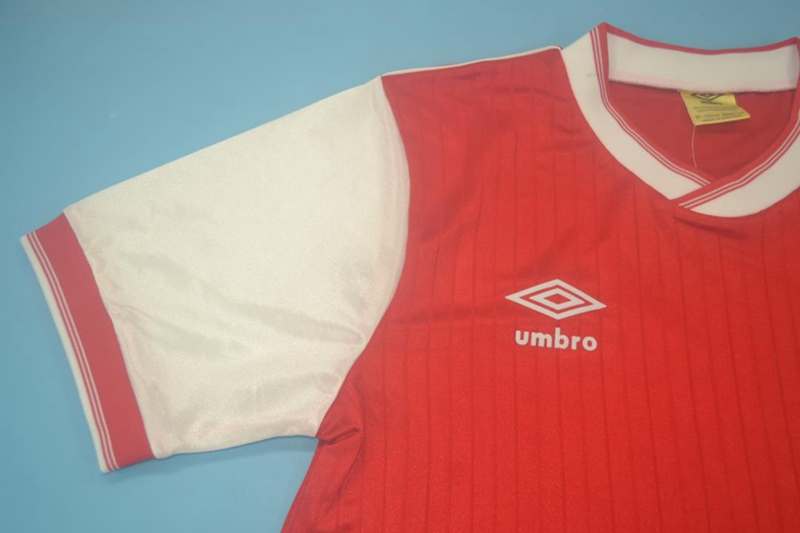 AAA(Thailand) Arsenal 1984/85 Home Retro Soccer Jersey