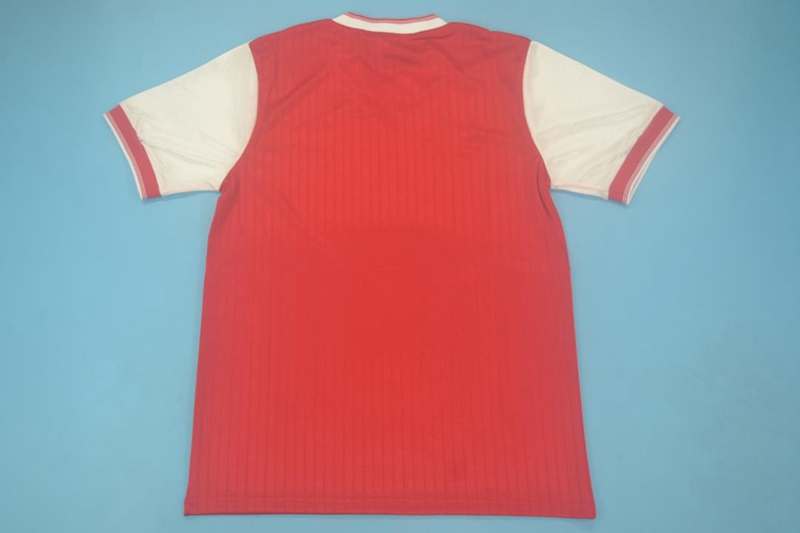 AAA(Thailand) Arsenal 1984/85 Home Retro Soccer Jersey
