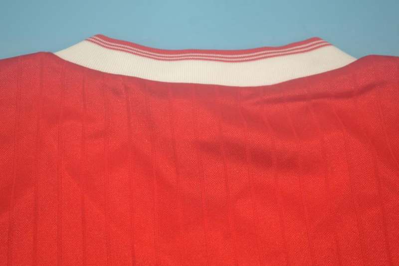 AAA(Thailand) Arsenal 1984/85 Home Retro Soccer Jersey