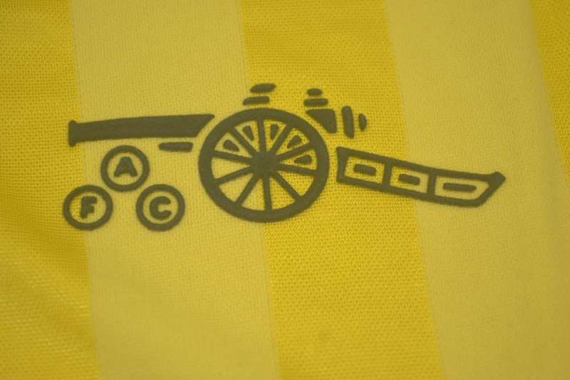 AAA(Thailand) Arsenal 1984/86 Away Retro Soccer Jersey