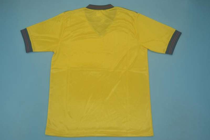 AAA(Thailand) Arsenal 1984/86 Away Retro Soccer Jersey