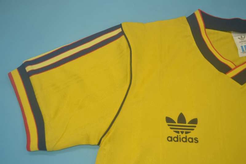 AAA(Thailand) Arsenal 1986/87 Away Retro Soccer Jersey