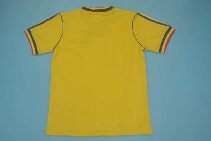 AAA(Thailand) Arsenal 1986/87 Away Retro Soccer Jersey