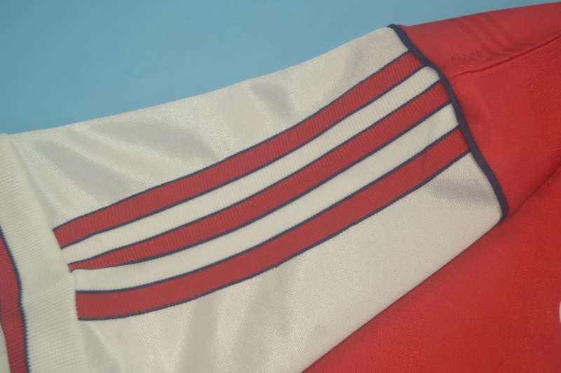 AAA(Thailand) Arsenal 1986/88 Home Retro Soccer Jersey