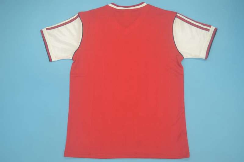 AAA(Thailand) Arsenal 1986/88 Home Retro Soccer Jersey