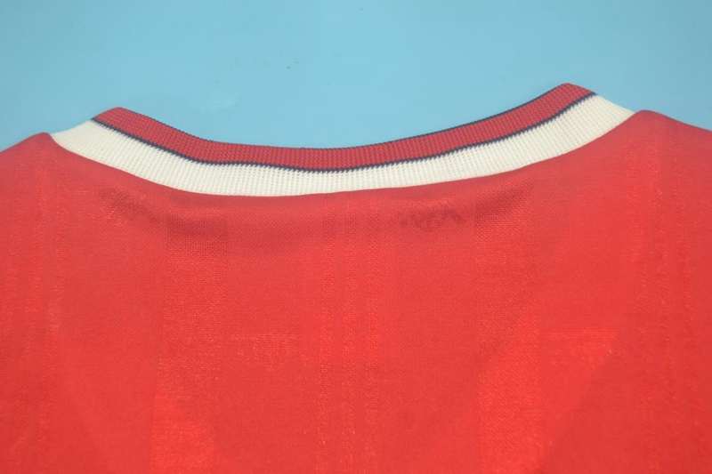 AAA(Thailand) Arsenal 1986/88 Home Retro Soccer Jersey