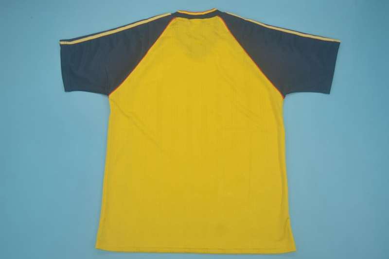 AAA(Thailand) Arsenal 1988/90 Away Retro Soccer Jersey