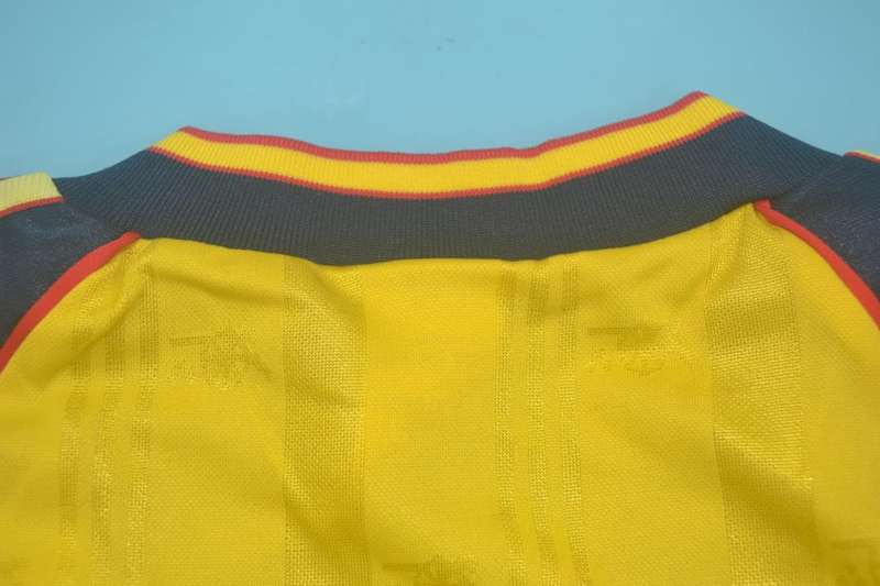 AAA(Thailand) Arsenal 1988/90 Away Retro Soccer Jersey