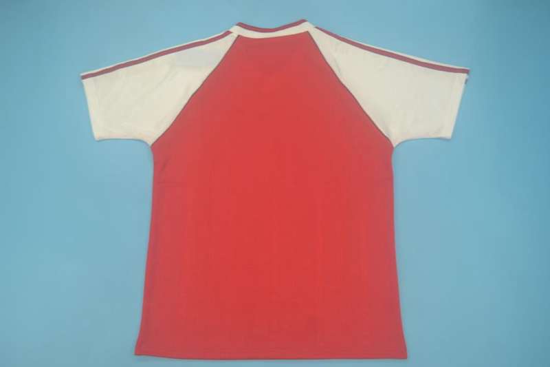 AAA(Thailand) Arsenal 1988/90 Home Retro Soccer Jersey