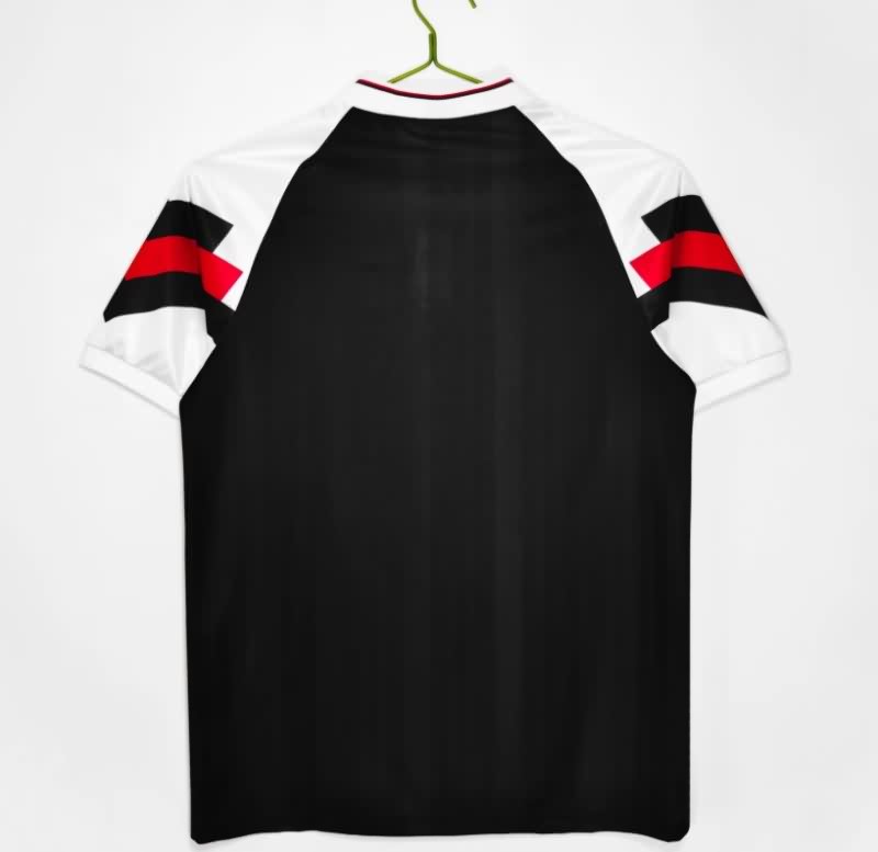AAA(Thailand) Arsenal 1992/94 Black Retro Soccer Jersey