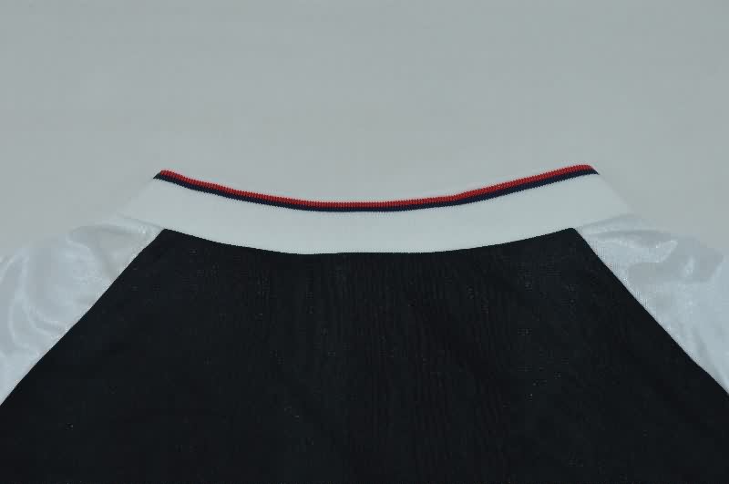 AAA(Thailand) Arsenal 1992/94 Black Retro Soccer Jersey