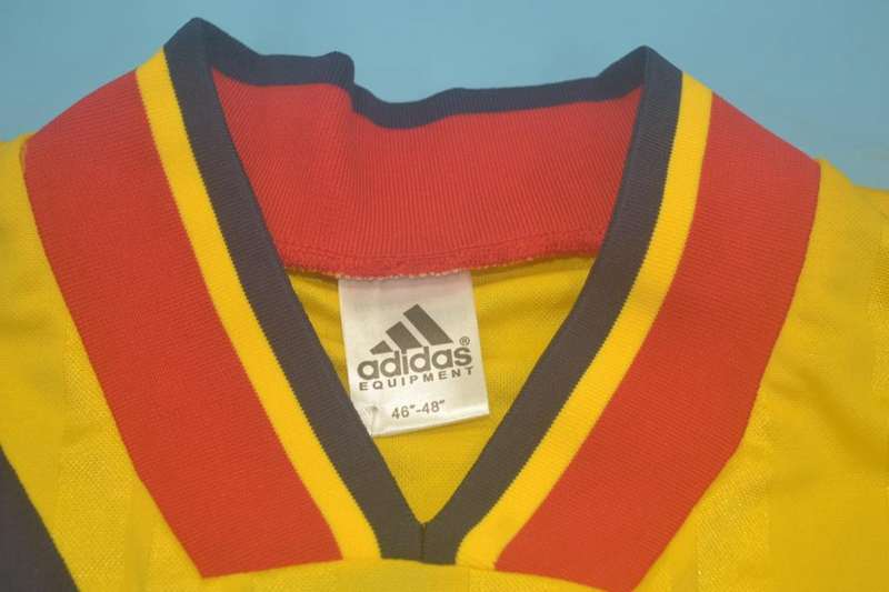 AAA(Thailand) Arsenal 1993/94 Away Retro Soccer Jersey