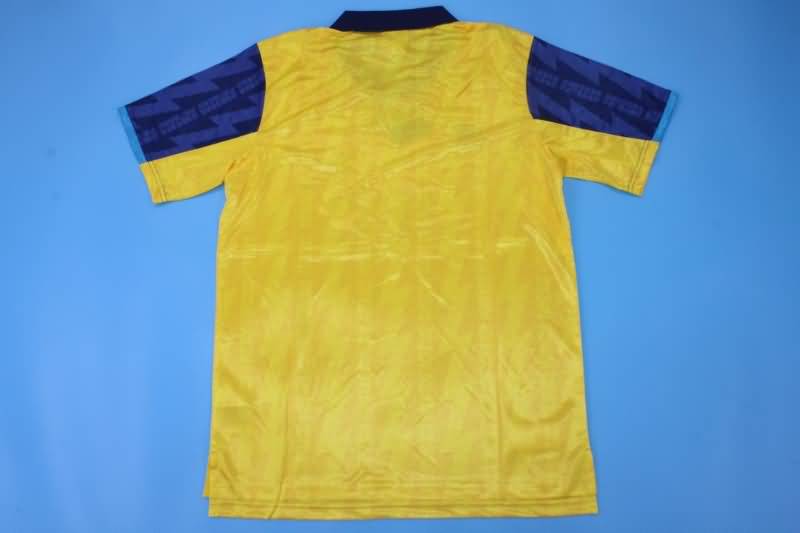 AAA(Thailand) Arsenal 1994/95 Third Retro Soccer Jersey