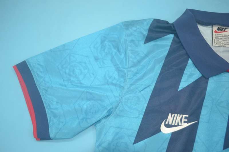 AAA(Thailand) Arsenal 1995/96 Away Retro Soccer Jersey