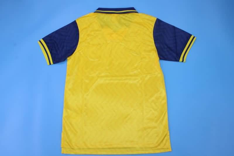 AAA(Thailand) Arsenal 1996/97 Away Retro Soccer Jersey