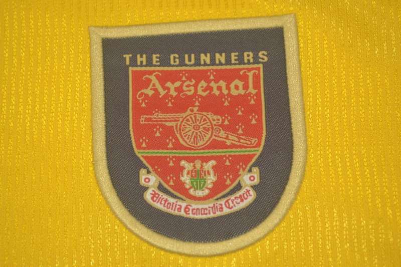 AAA(Thailand) Arsenal 1999/00 Away Retro Soccer Jersey