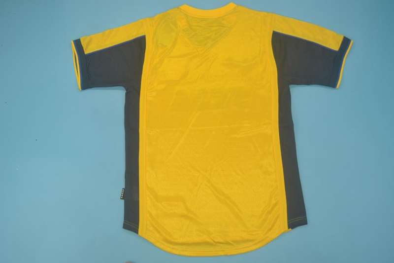 AAA(Thailand) Arsenal 1999/00 Away Retro Soccer Jersey