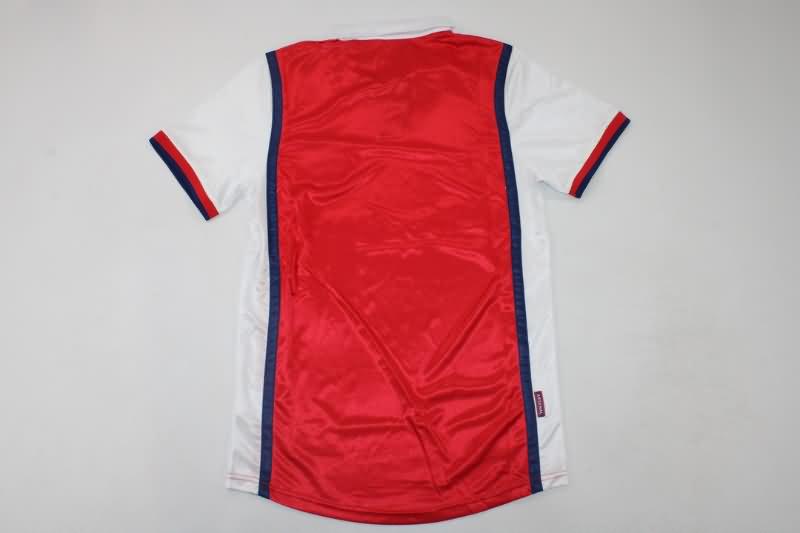 AAA(Thailand) Arsenal 1999/00 Home Retro Soccer Jersey