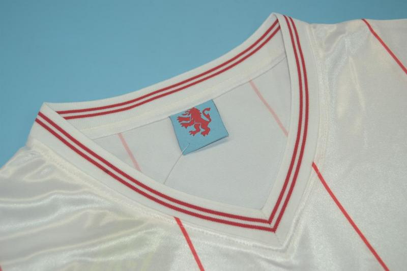 AAA(Thailand) Aston Villa 1982/83 Away Retro Soccer Jersey