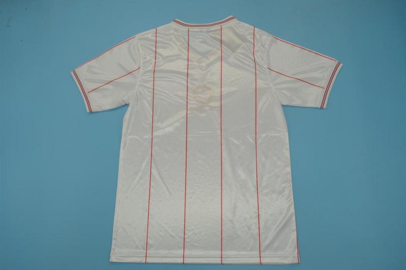 AAA(Thailand) Aston Villa 1982/83 Away Retro Soccer Jersey