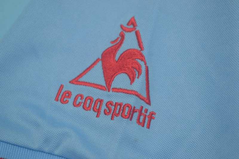 AAA(Thailand) Aston Villa 1982/83 Home Retro Soccer Jersey