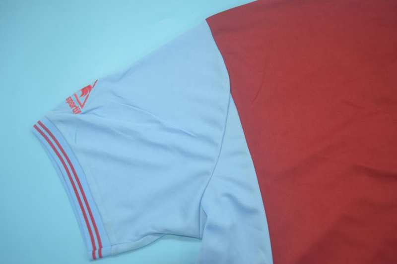 AAA(Thailand) Aston Villa 1982/83 Home Retro Soccer Jersey