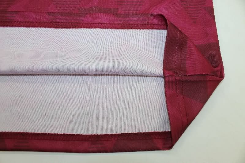 AAA(Thailand) Aston Villa 1990/92 Home Retro Soccer Jersey