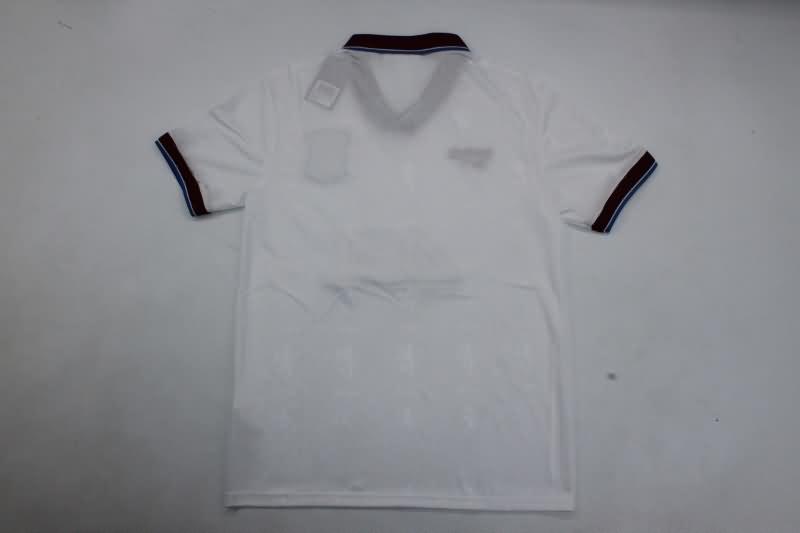 AAA(Thailand) Aston Villa 1995/96 Away Retro Soccer Jersey