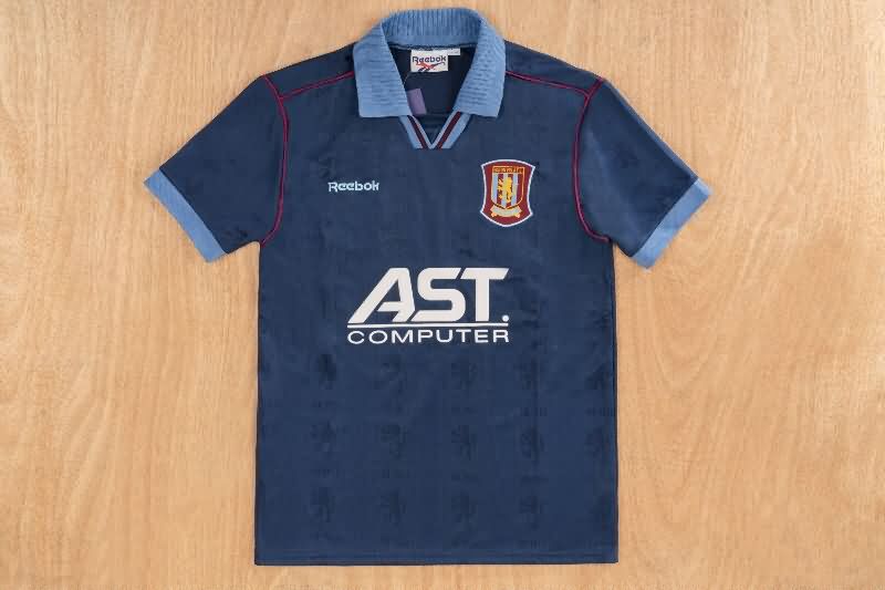 AAA(Thailand) Aston Villa 1995/96 Third Retro Soccer Jersey
